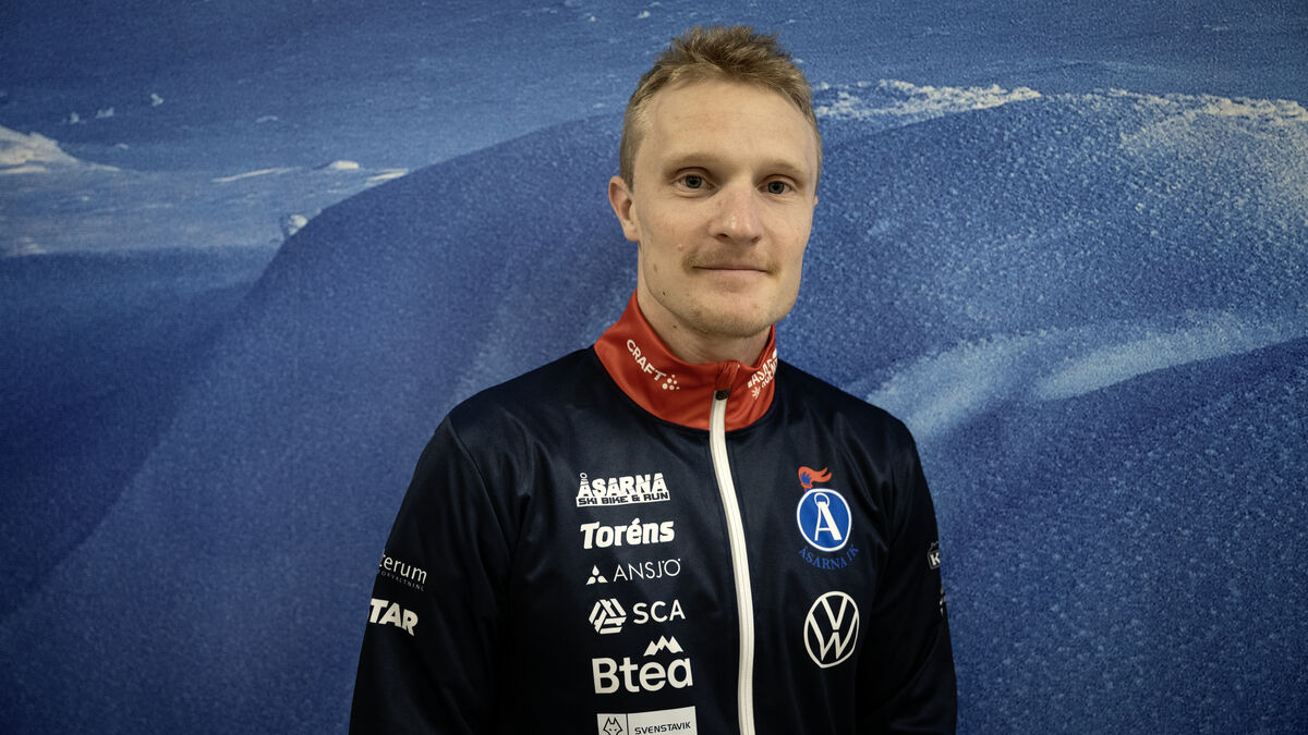 Jens Burman ends his skiing career