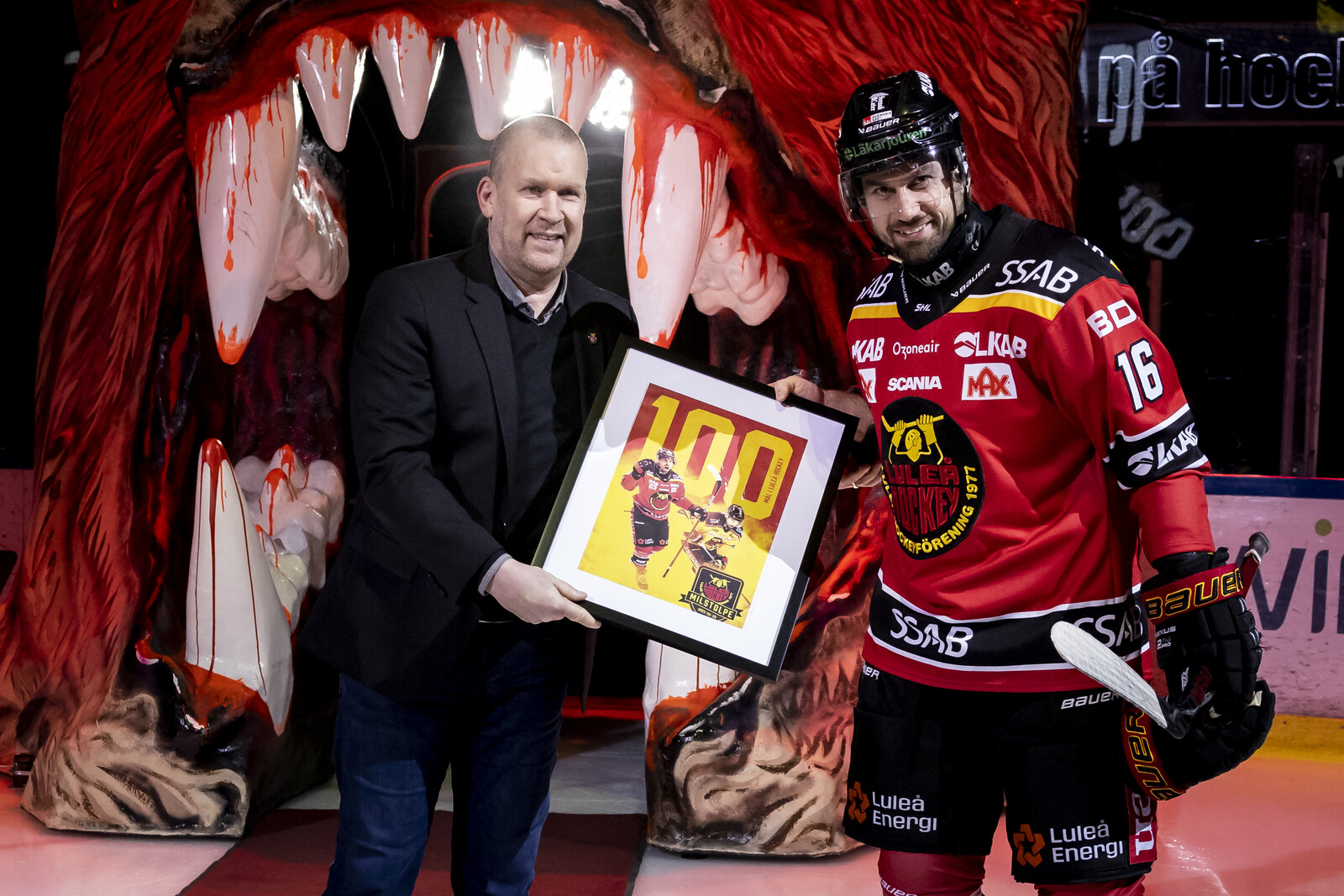 Stefan Nilsson Reflects on Luleå's Potential Championship Win