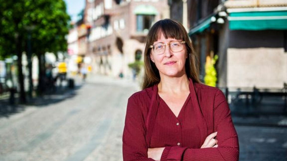 Lena Philipson named new editor-in-chief and publisher of Sydsvenskan