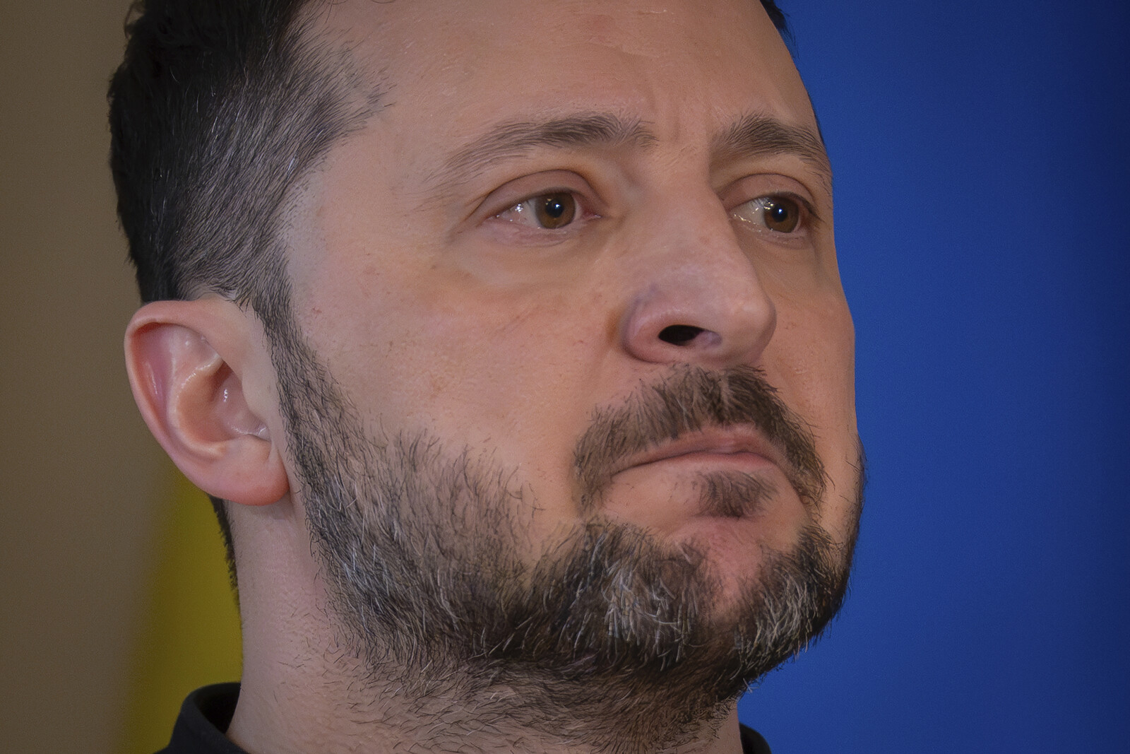 Zelensky: Won't give up occupied