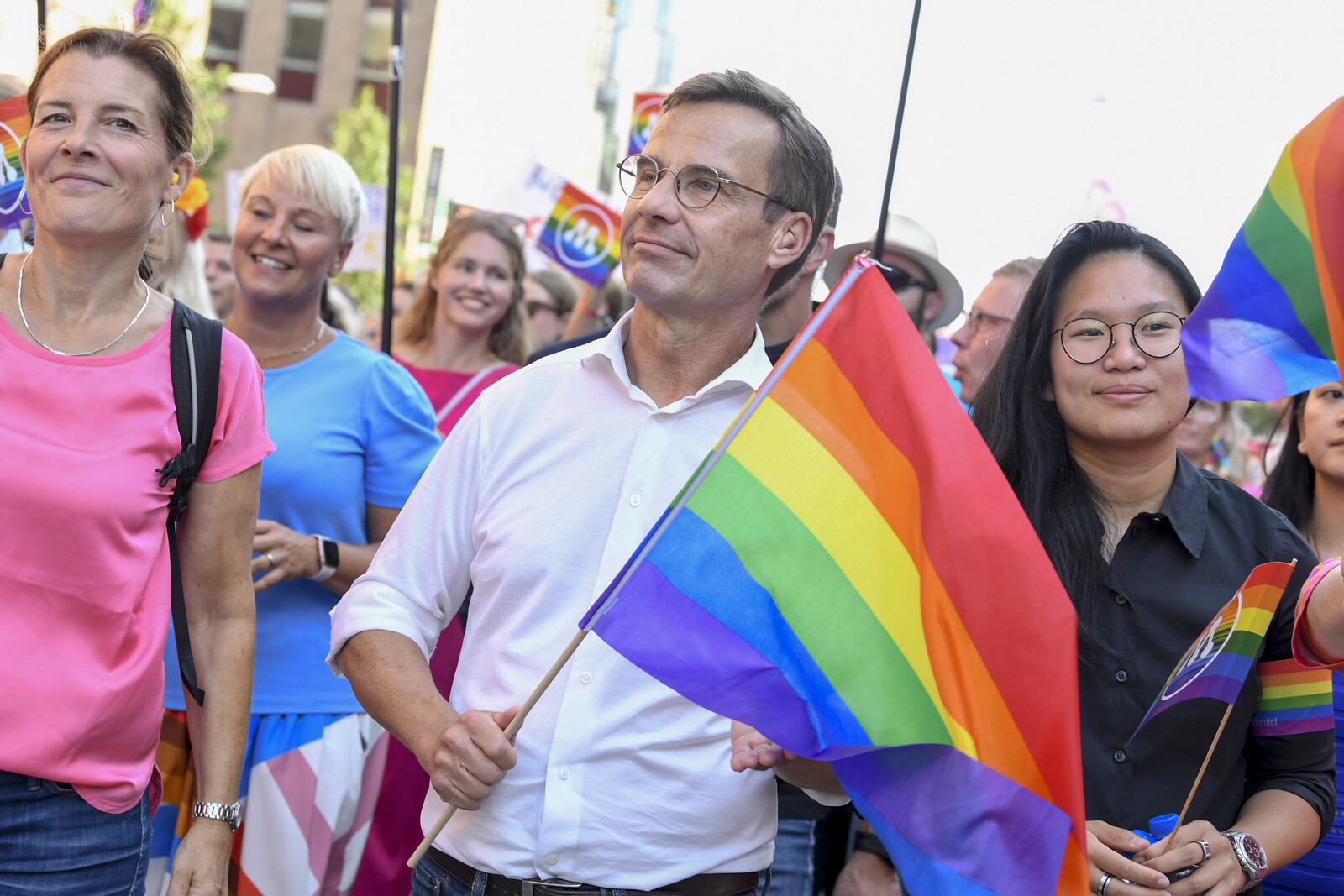 Kristersson Criticizes Hungary's Ban on