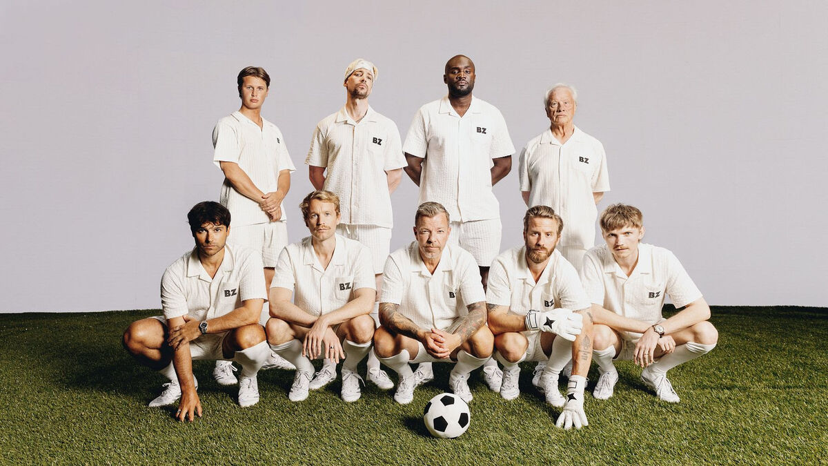 Björnzone releases unofficial World Cup song, All of My Heart
