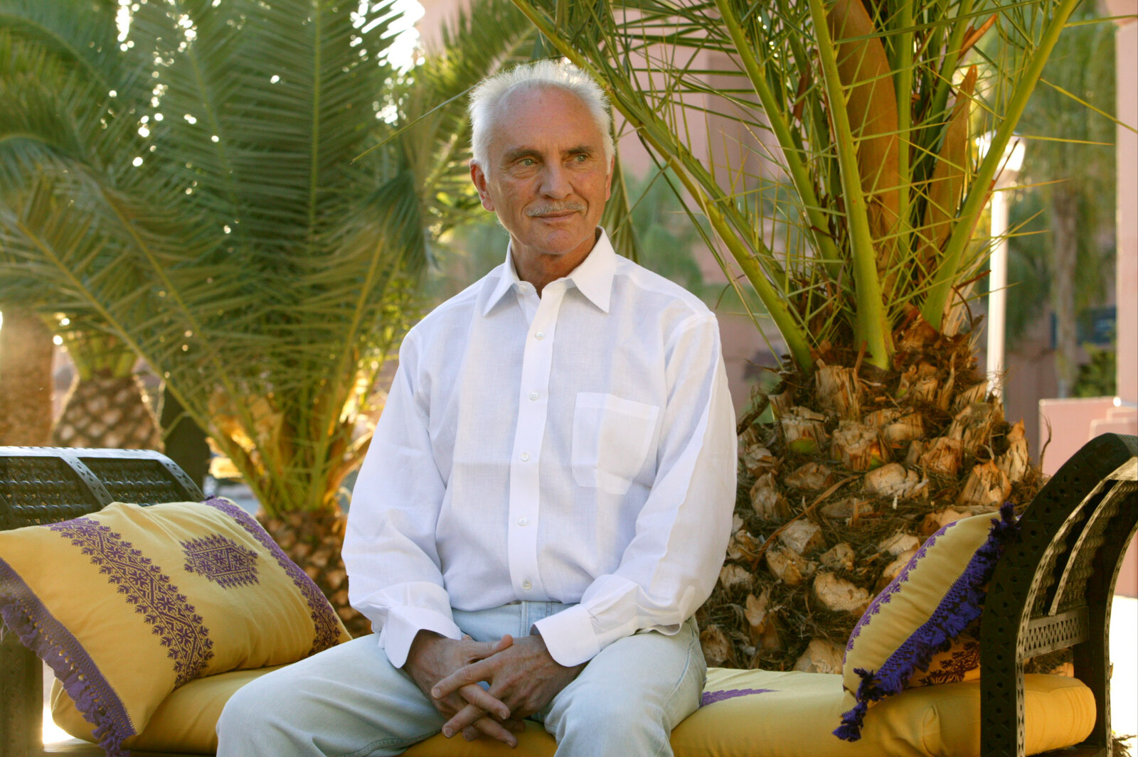 British Actor Terence Stamp Passes