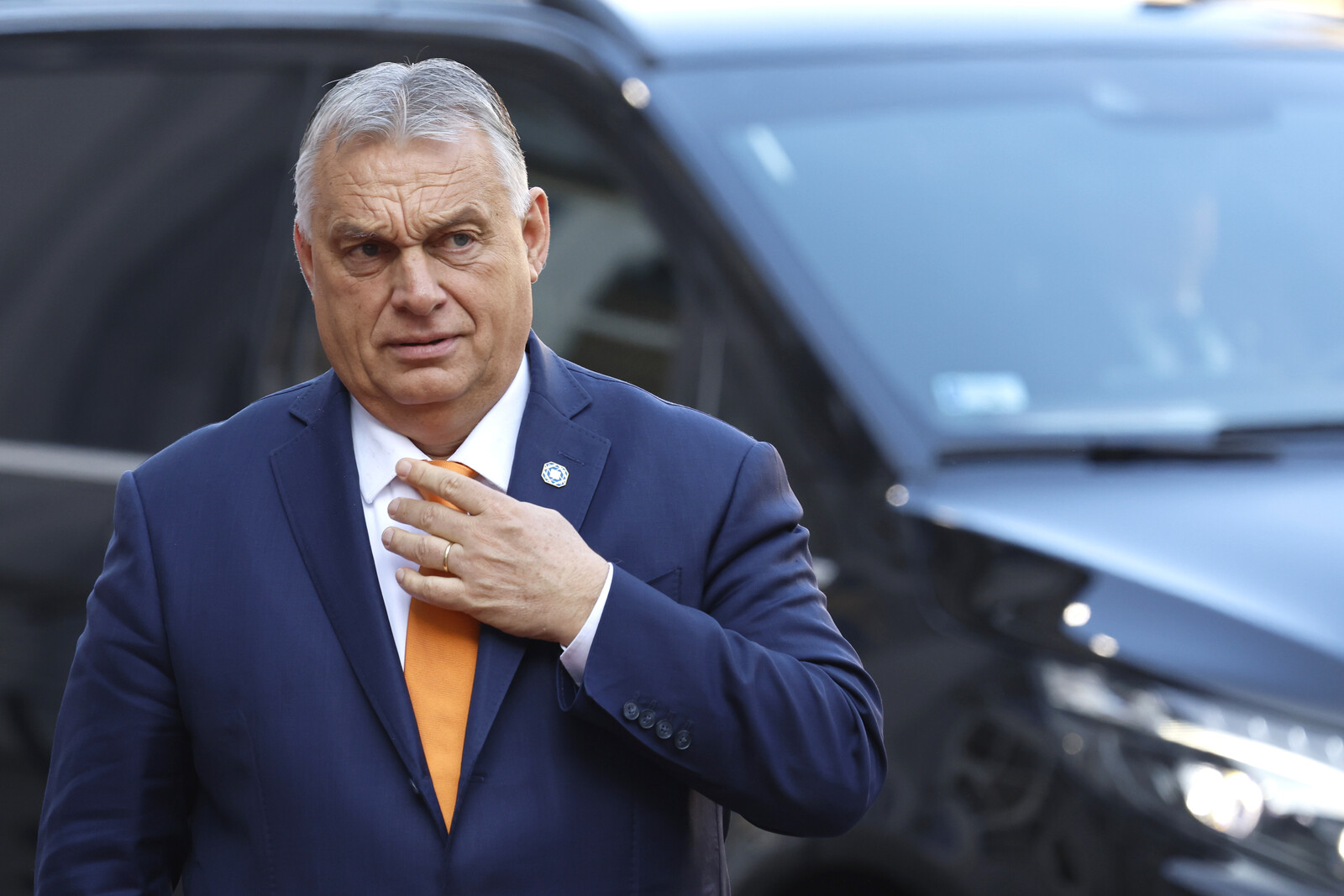 Orbán warns EU of "Trump