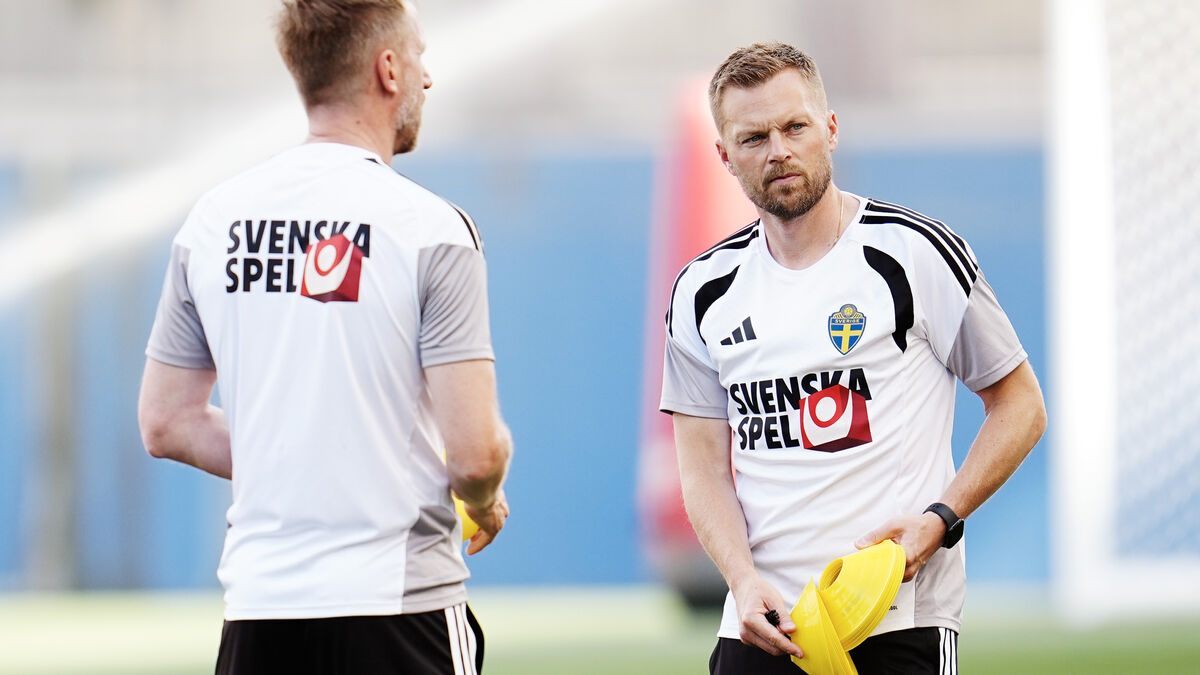 Celebrated with a beer, Sebastian Larsson says important not to get carried away