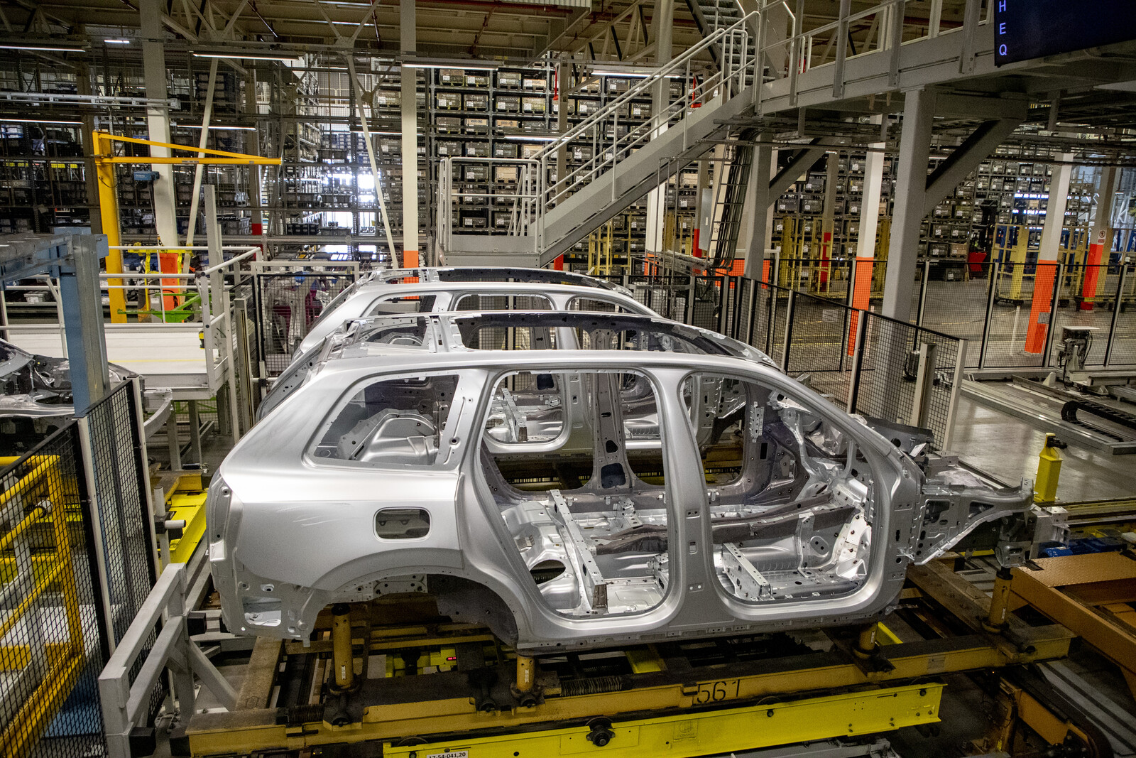 Tesla and Volvo Face Decline