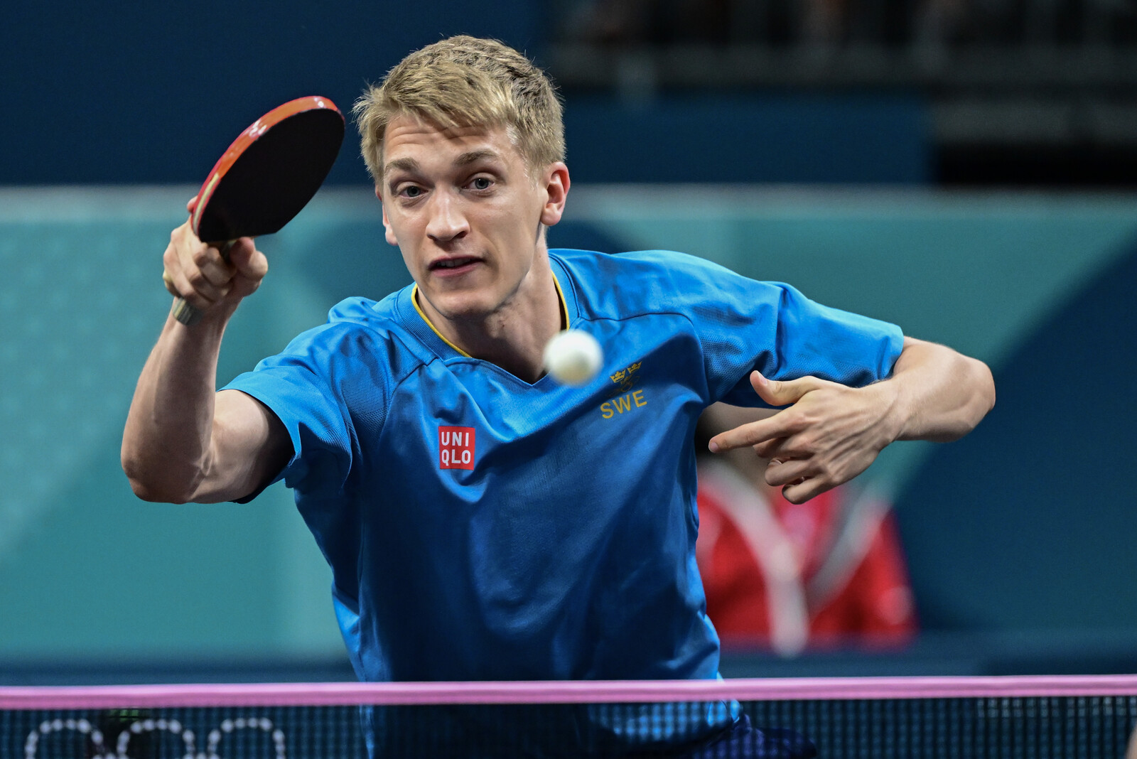 Swedish duel in Frankfurt –
