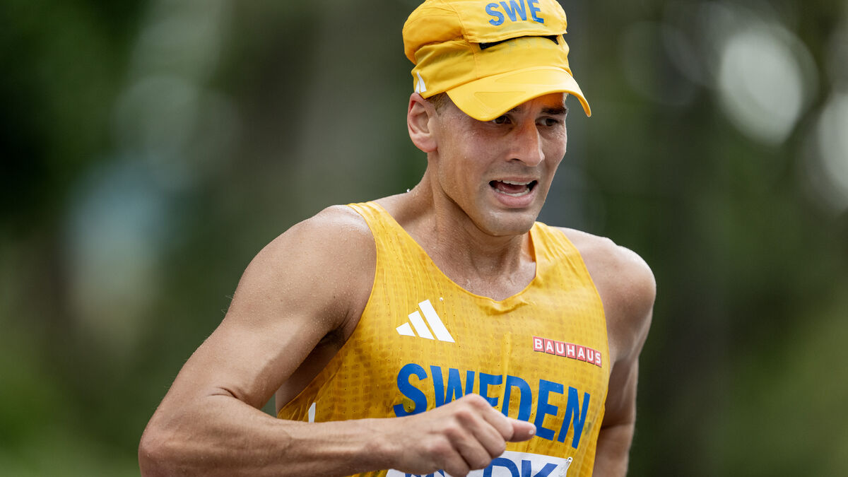 Perseus Karlström traveled to Brazil