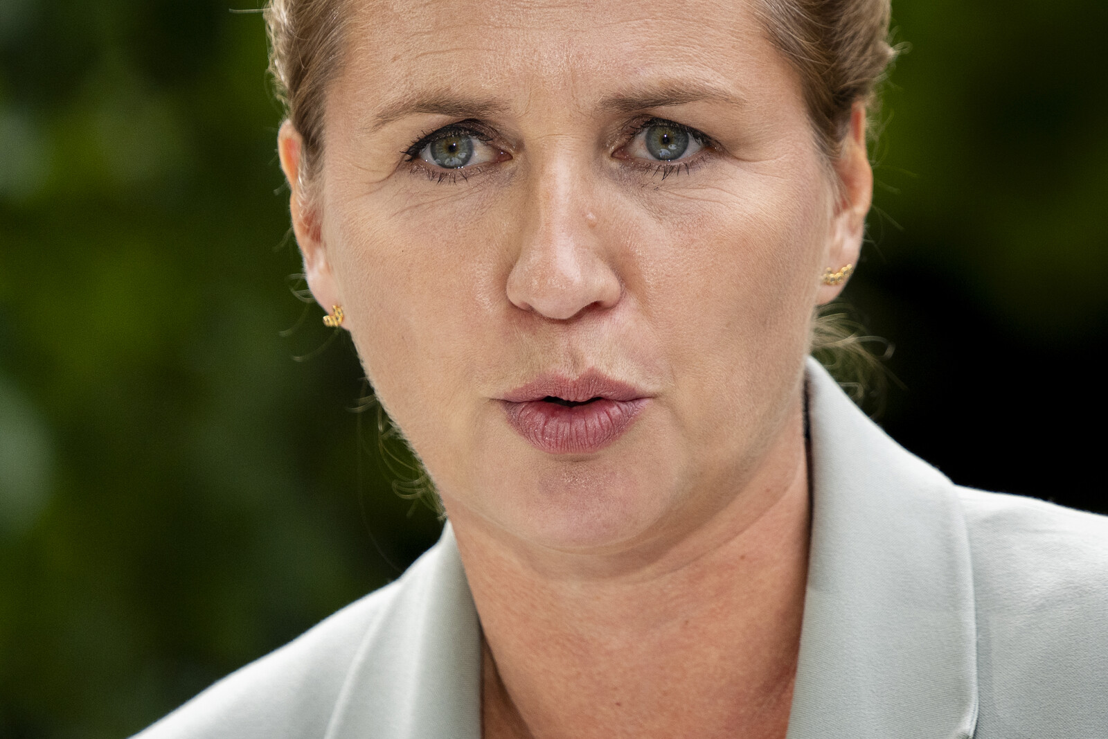 Frederiksen Apologizes for Greenland IUD Scandal