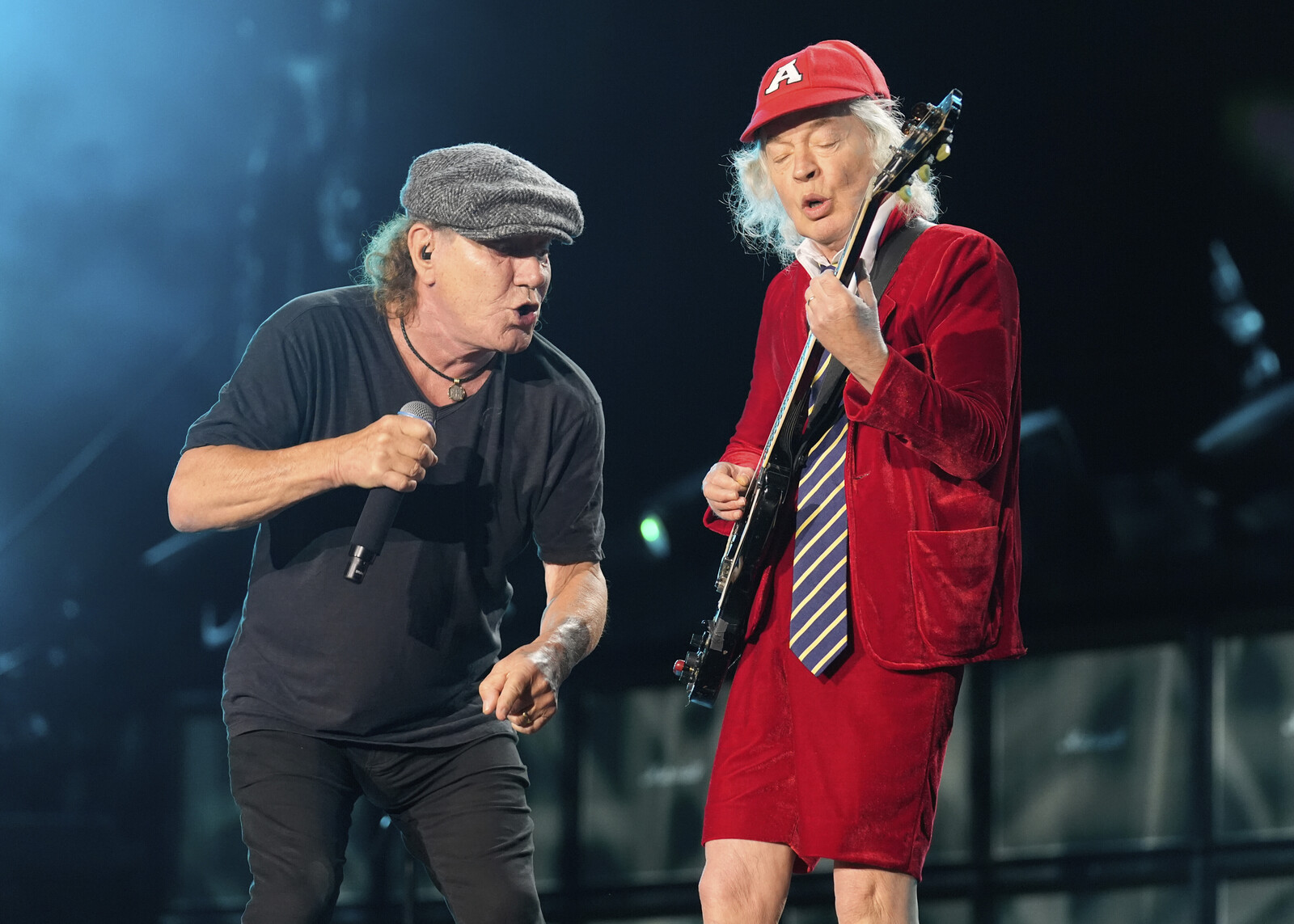 AC/DC Remains Vital as They Return to Ullevi After a Decade