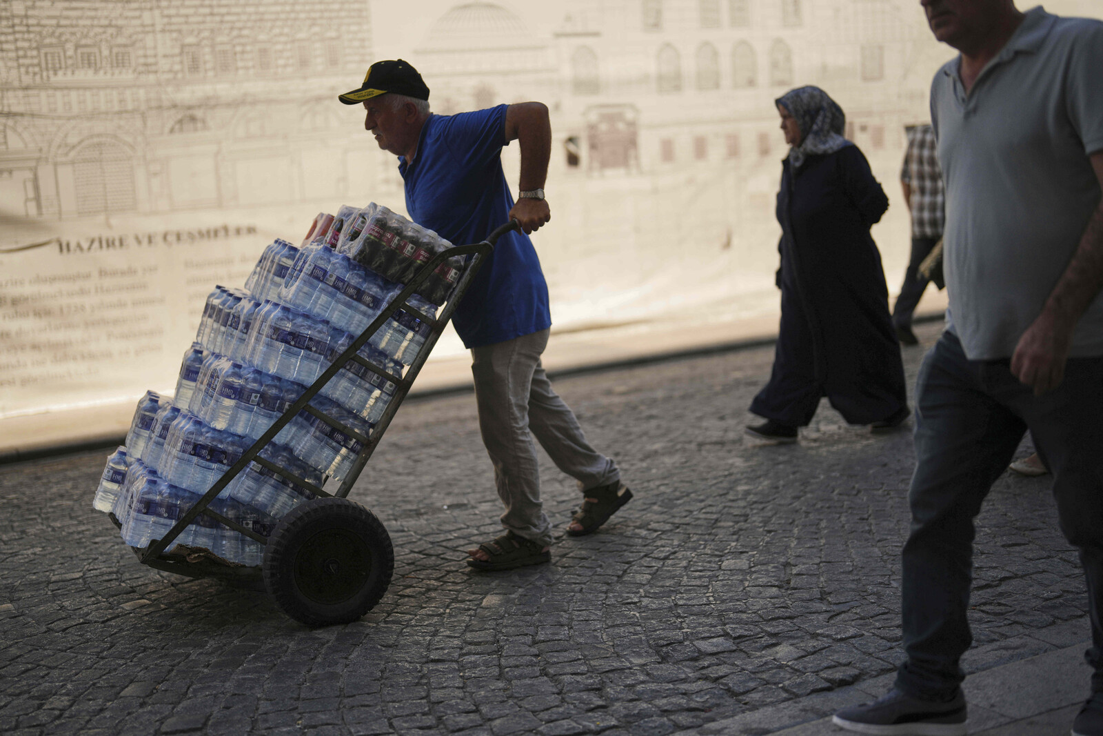 Turkey Sets New National Heat