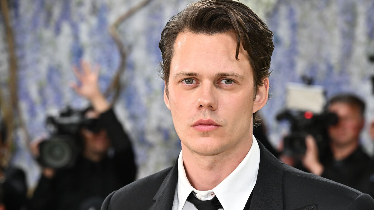 Skarsgård in dark Robin Hood for our time