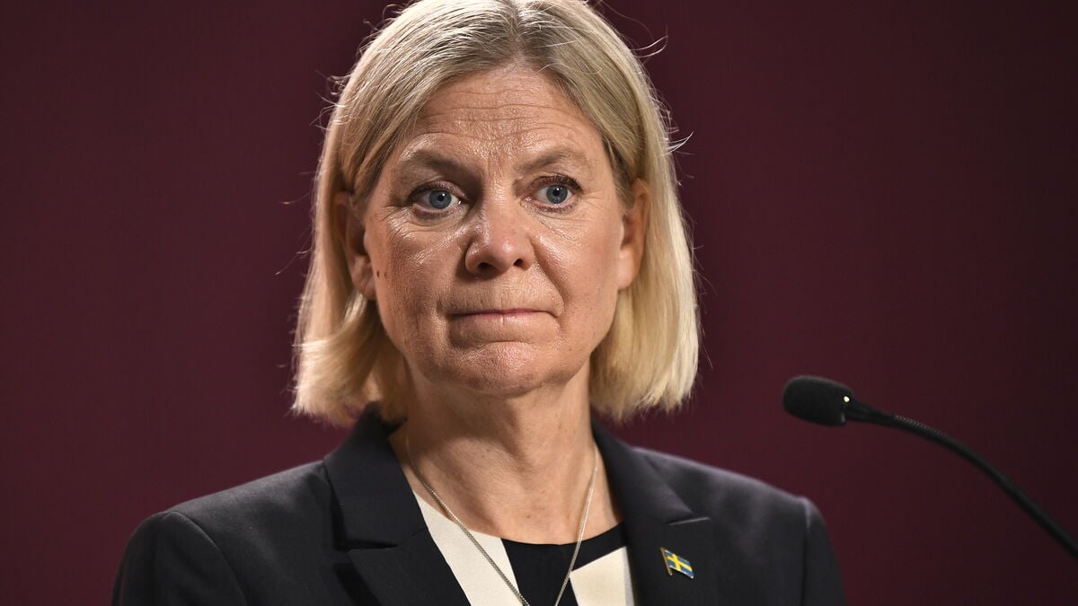 Andersson: No one earning under 70,000 kronor a month will face higher taxes