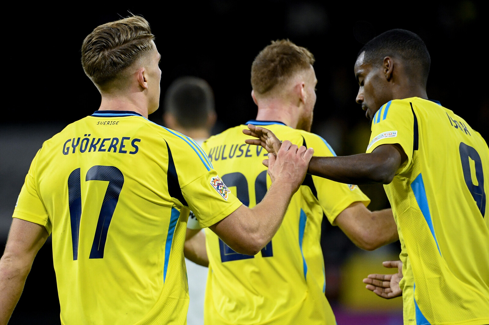 Swedish National Team Faces Challenges