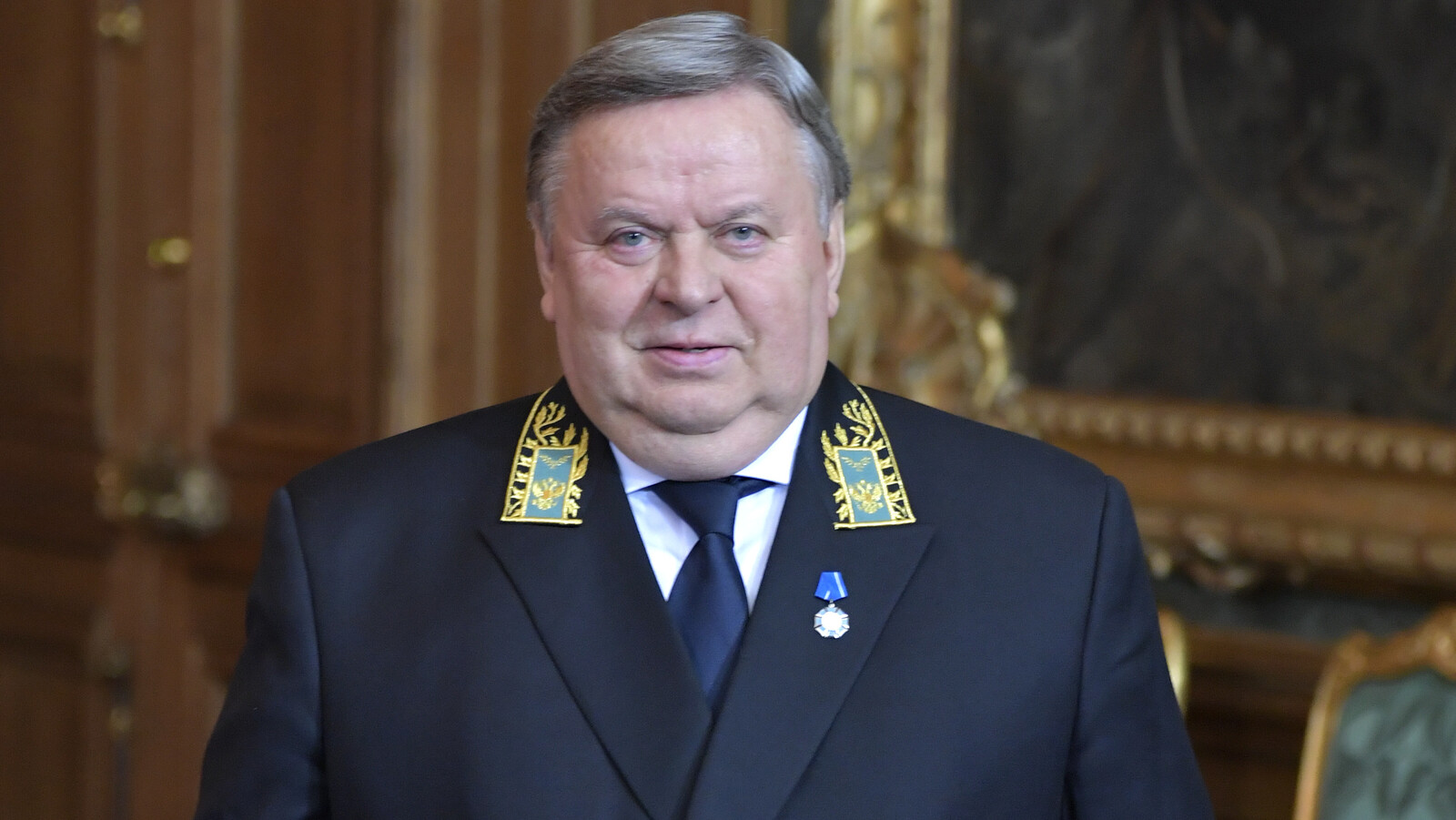 Russia changes ambassador in Sweden