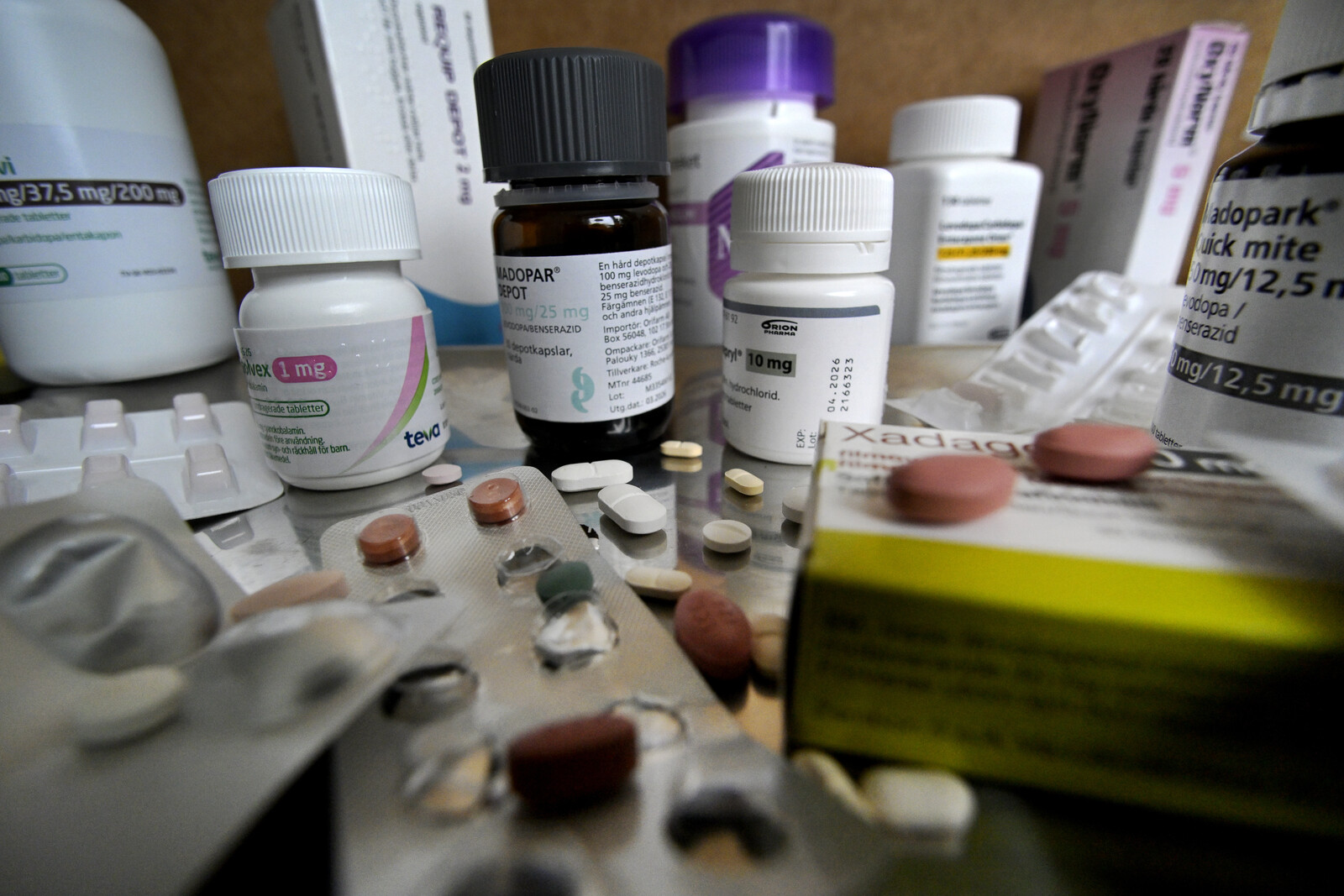 Man Dies from Blood Poisoning After Receiving Wrong Antibiotics