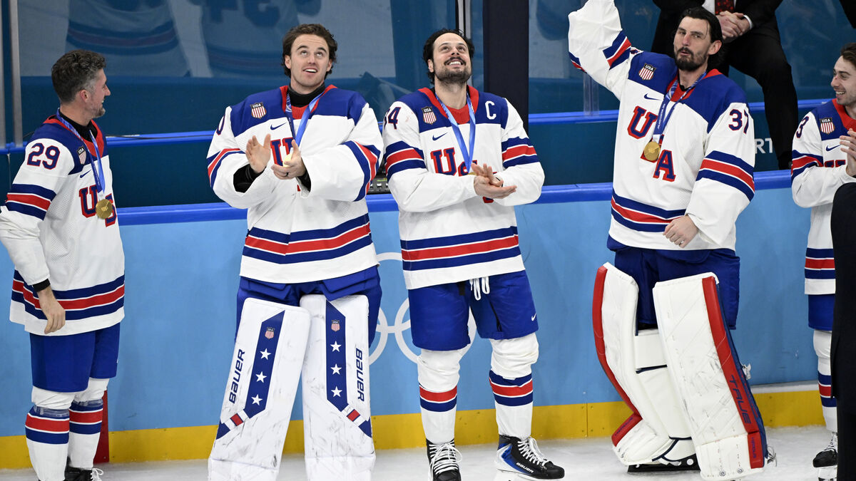 USA's Olympic Gold a Family