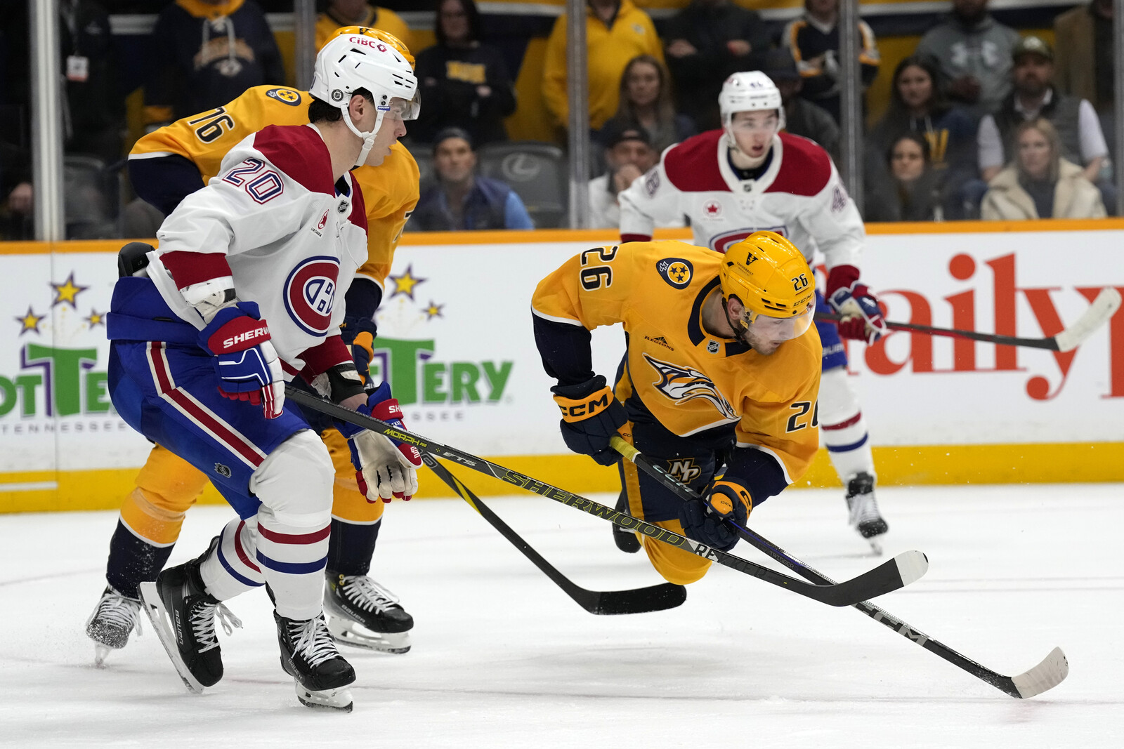 Brynäs Signs NHL-Experienced Forward Kieffer