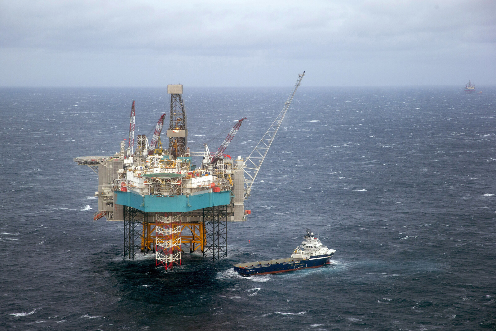 Norway awards 53 new oil
