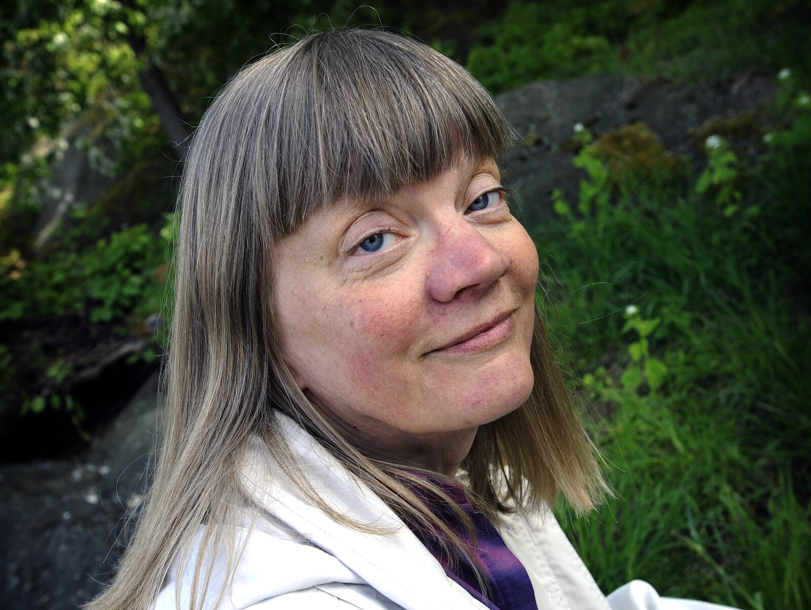 Gun-Britt Sundström's "The Partner" Now Available in English After 50 Years