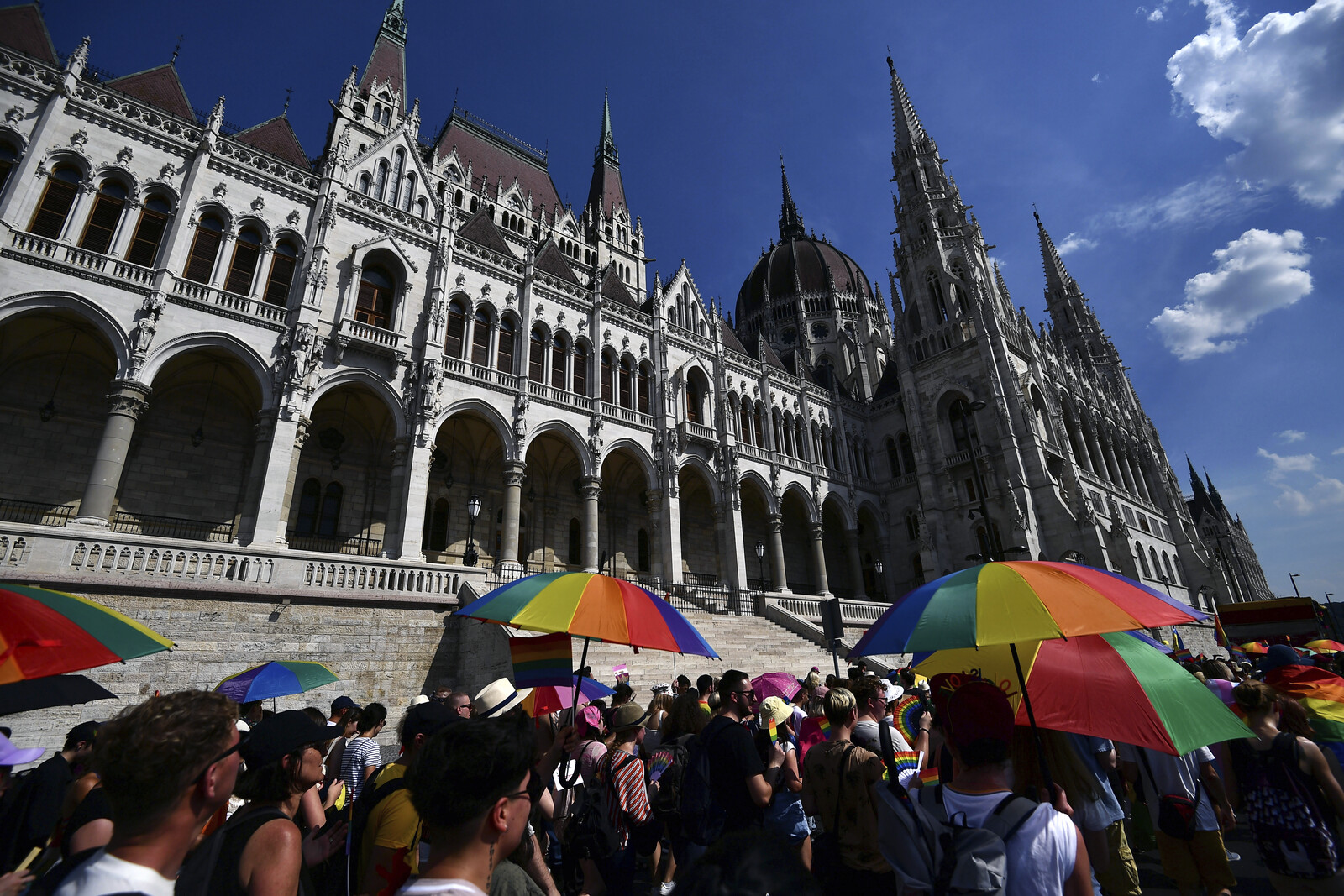 Hungary Blocks Budapest Pride Parade but Mayor Vows to Proceed