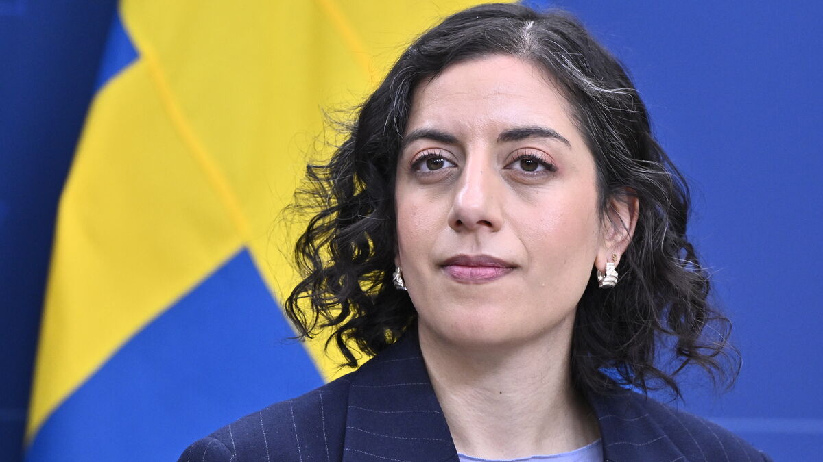 Liberal Party leader Simona Mohamsson