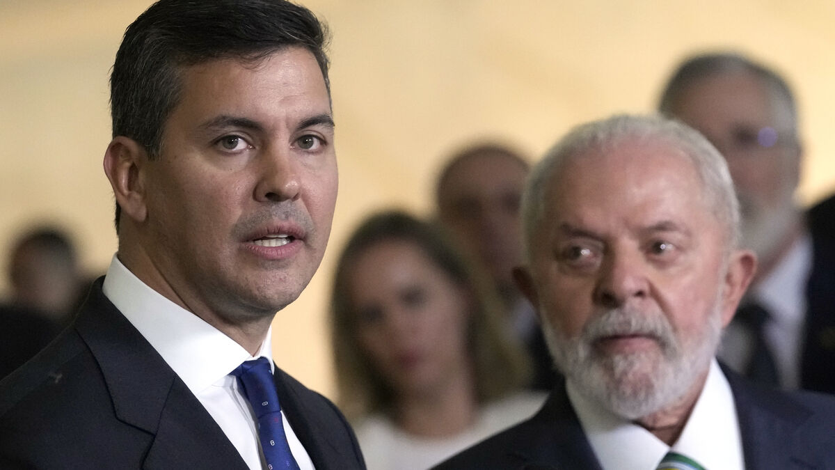 Paraguay summons Brazil envoy after