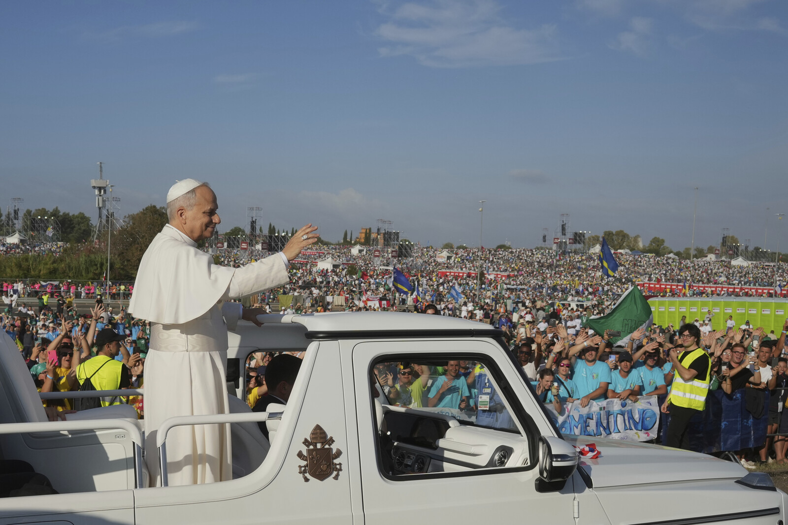 Over One Million Youth Attend