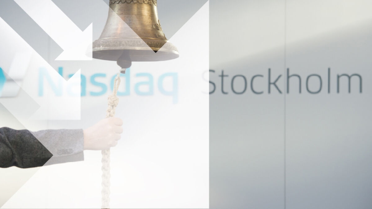 September is often the stock market’s weakest month, says analyst Nicklas Andersson