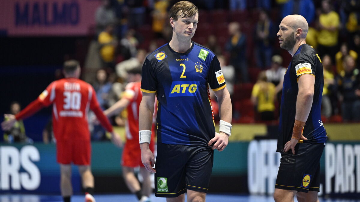 Sweden hopes for European Championship