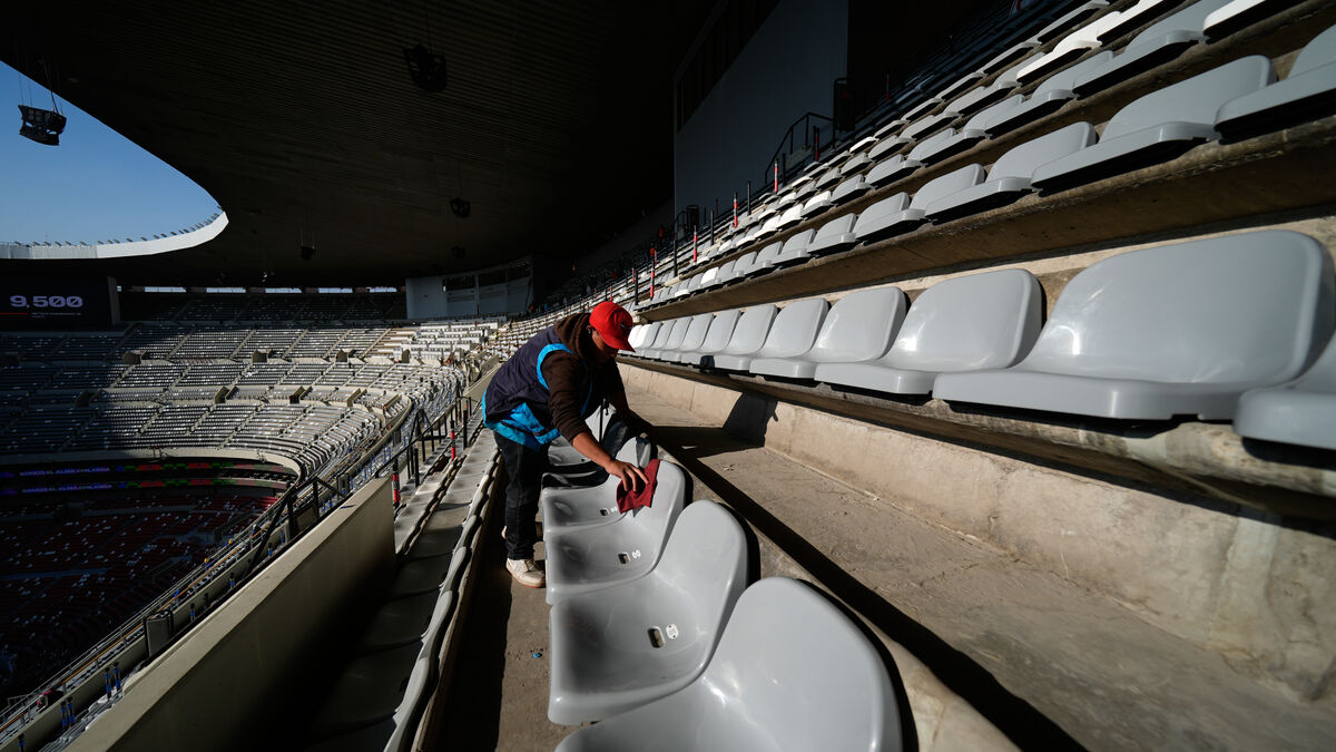 The reality behind the World Cup: Worker exploitation and cartels