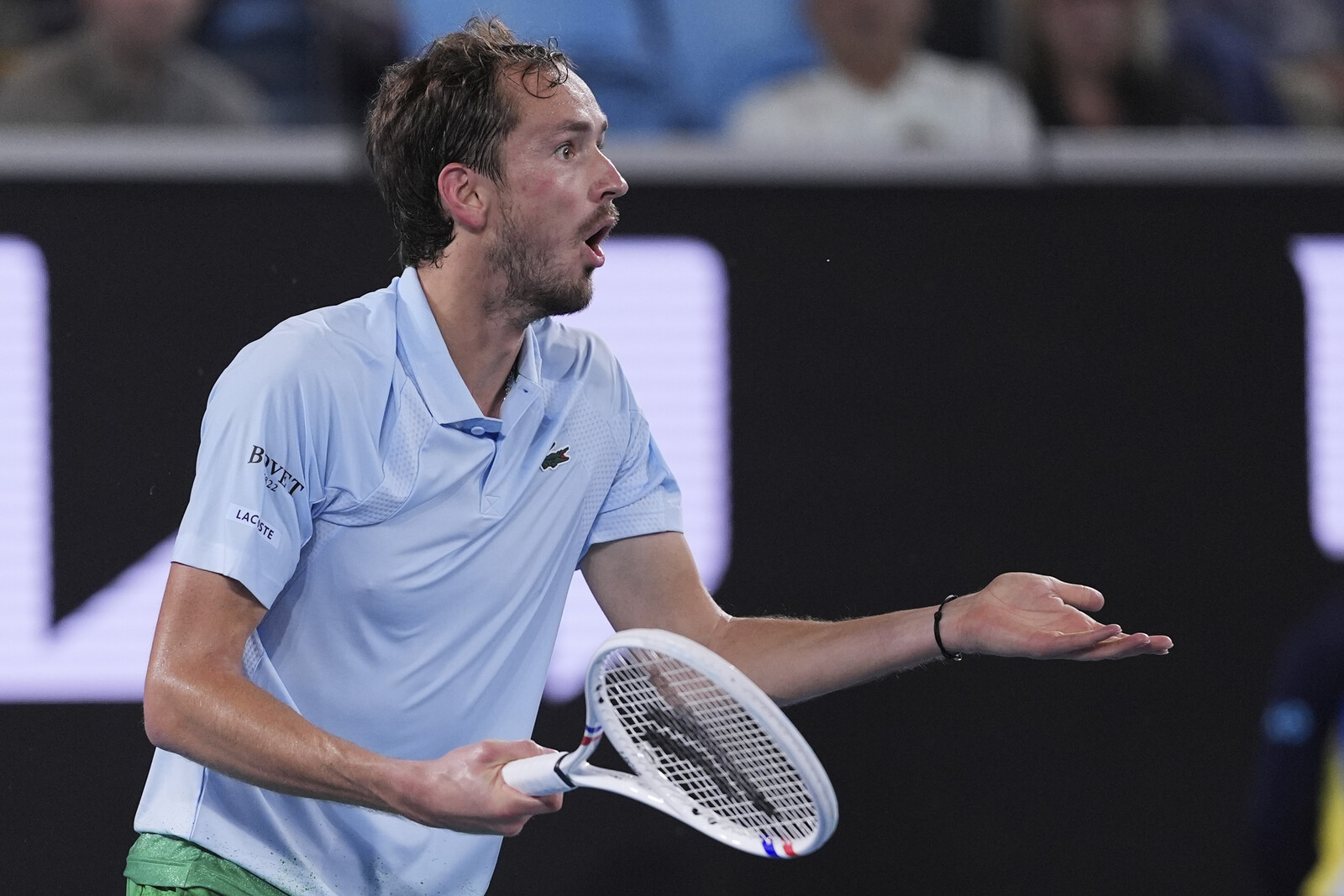 Giant Upset – Star Eliminated by 19-year-old