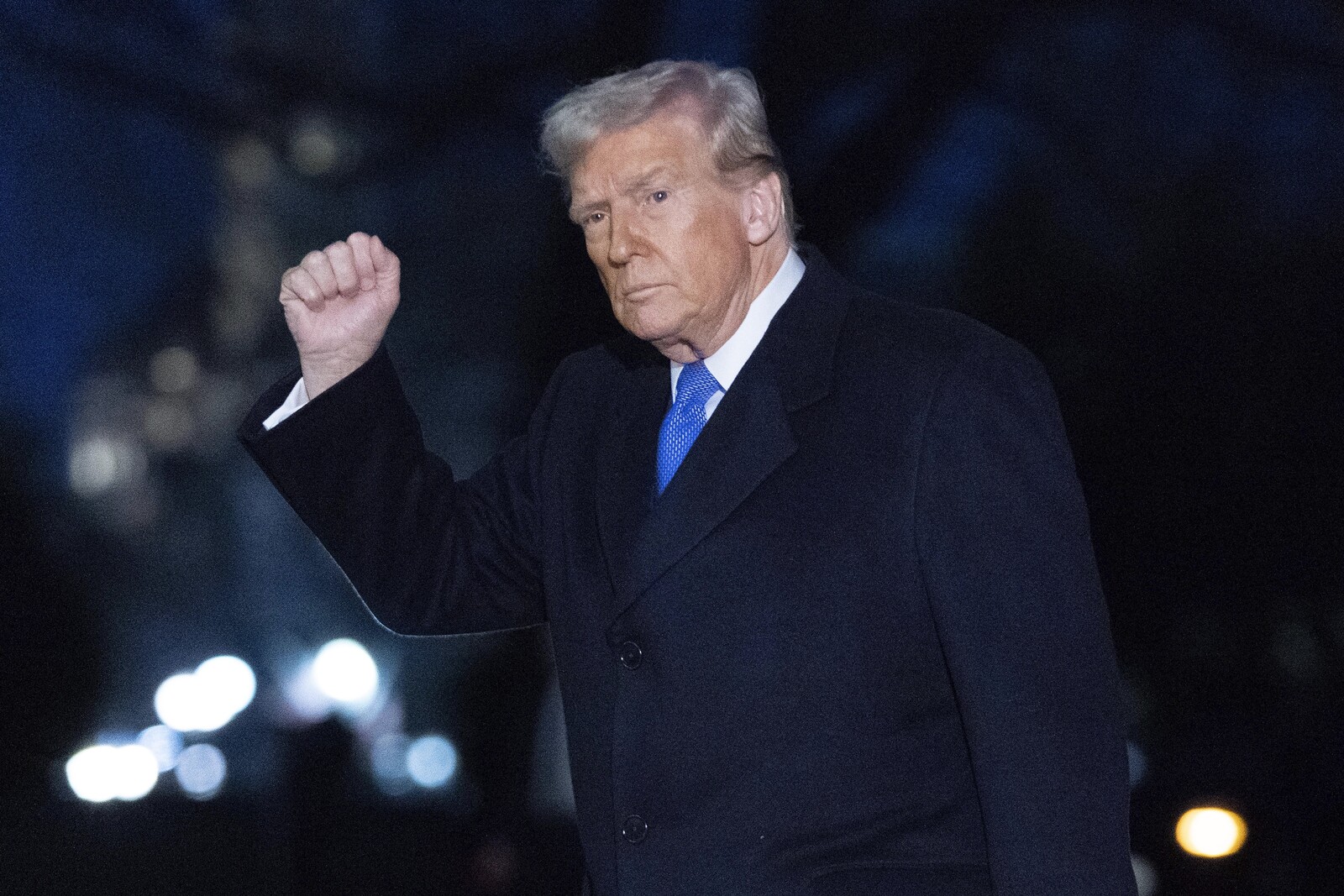 Trump withdraws threat of doubled