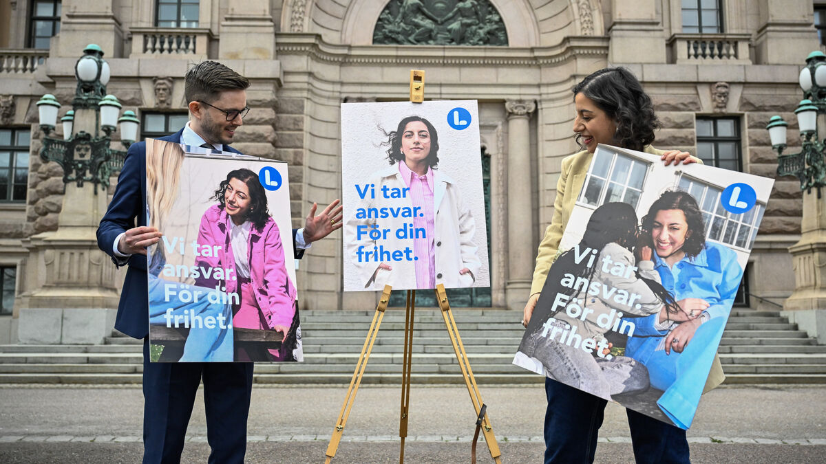 Liberals fall in all regional
