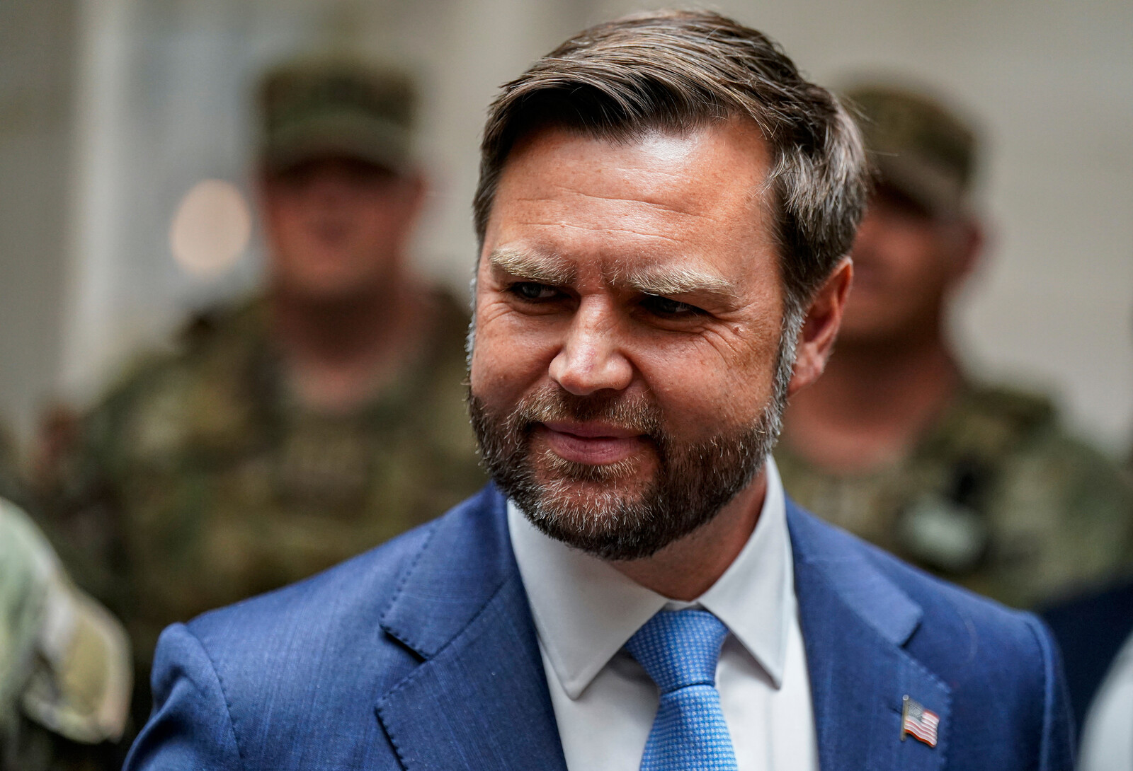 Vance: Europe Must Lead on Ukraine Security Guarantees