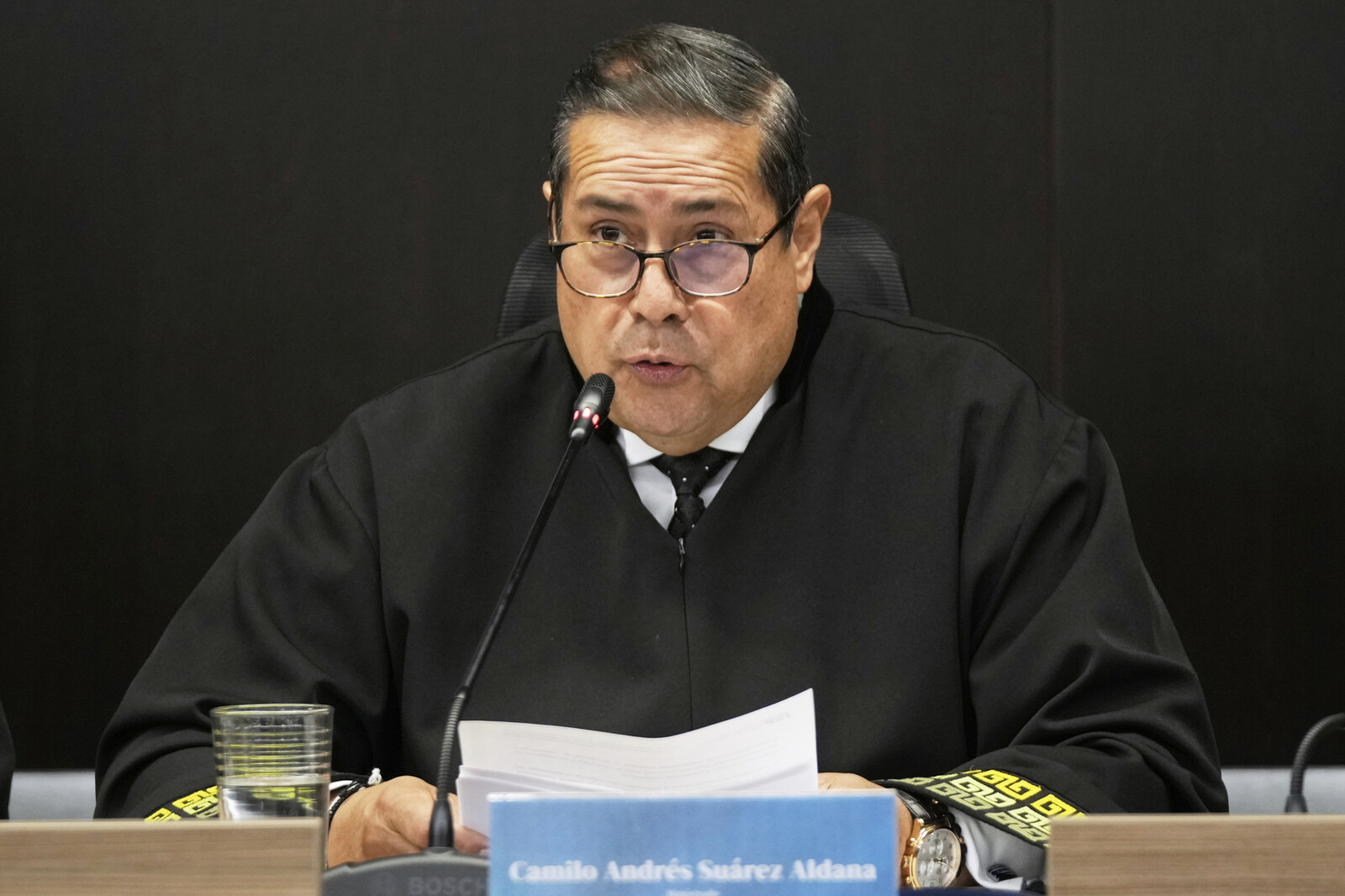 Farc Leaders Sentenced for Kidnappings