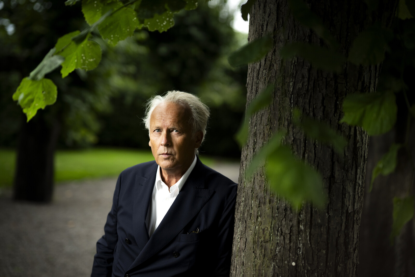 Klas Östergren Explores Peace Movement's Struggles in New Novel