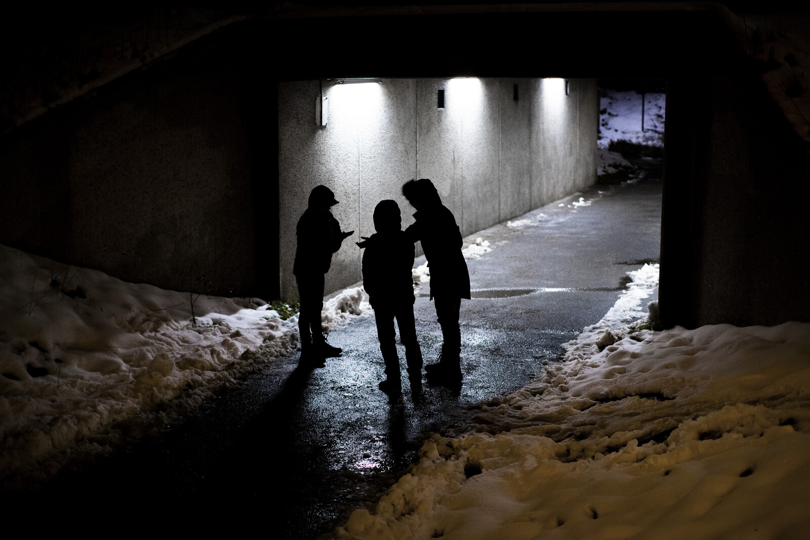Concerns Raised Over Police Wiretapping Children Without Crime Suspicion