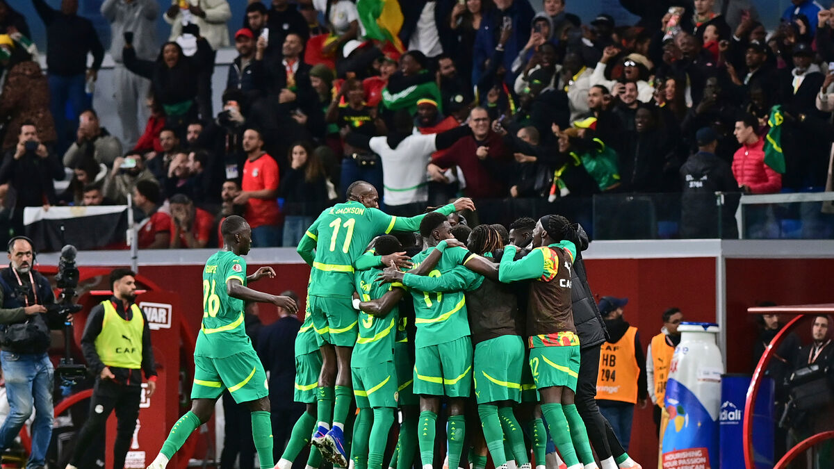 Senegal furious ahead of African