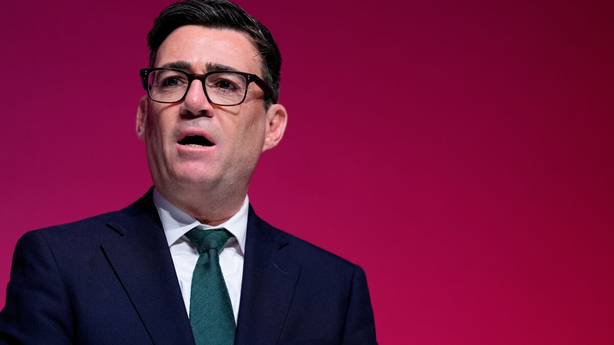 Burnham open to UK going