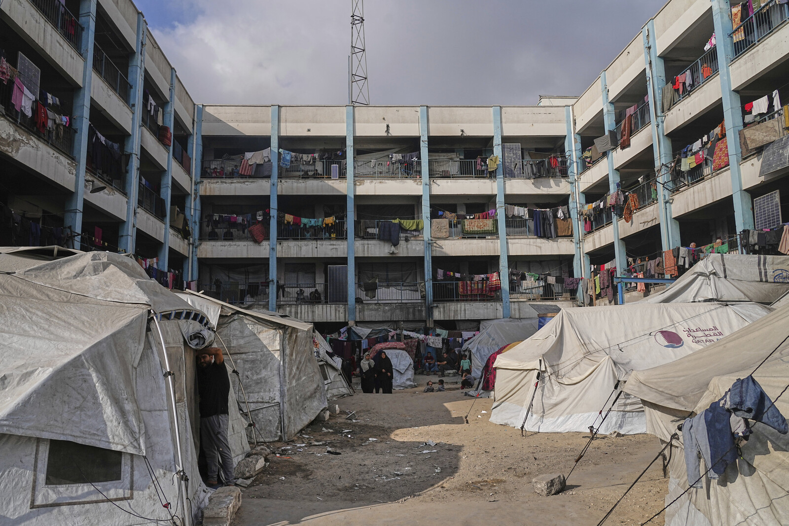 Nearly 80 Killed by Israeli