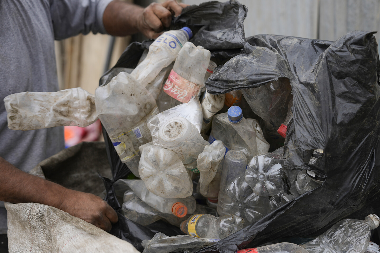 Fossil Fuels Dominate Plastic Production, Only 9.5% Recycled Globally