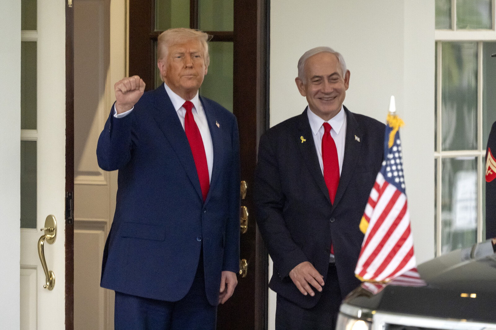 Israeli Security Veterans Urge Trump to Intervene in Gaza Conflict