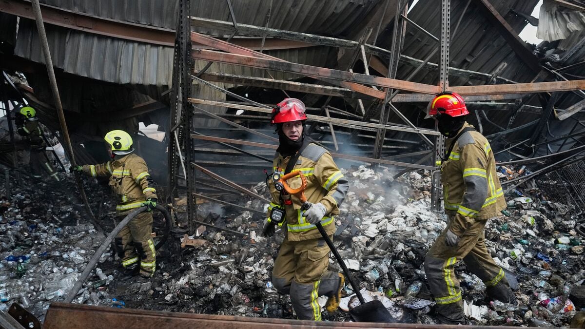 UN says civilian deaths in Ukraine hit highest level since May 2022