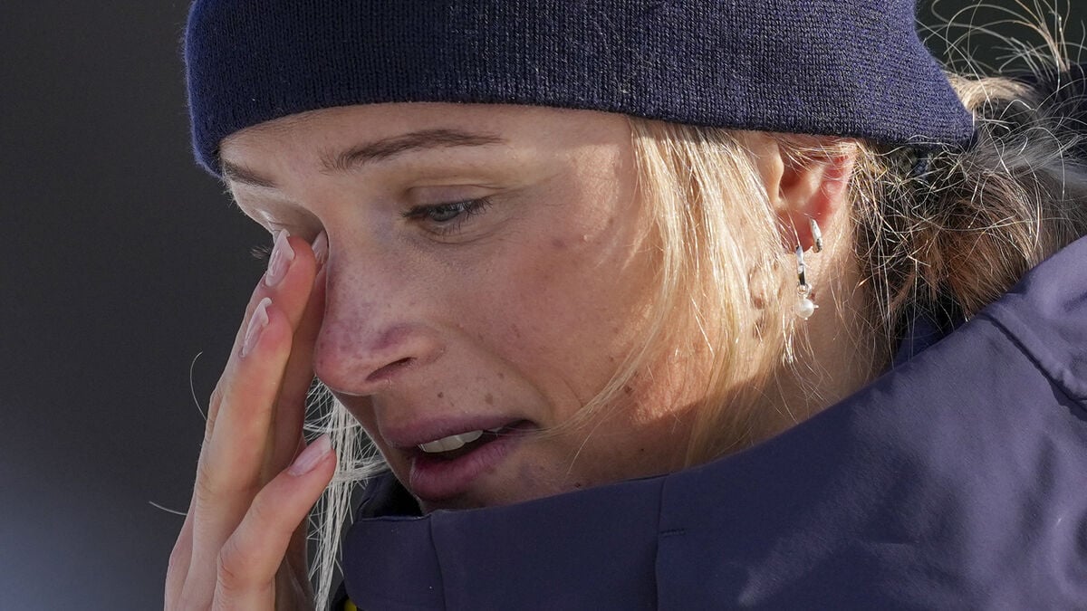 Frida Karlsson to miss national team camp with cold