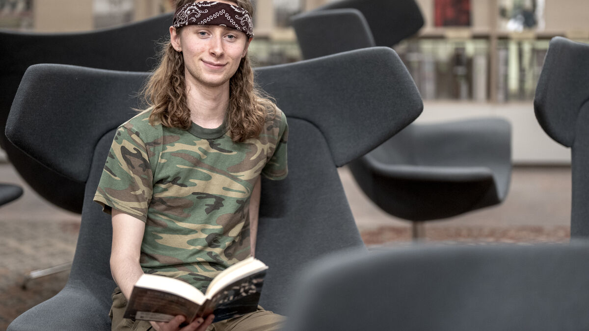 Young voracious readers - a contemporary counter-movement