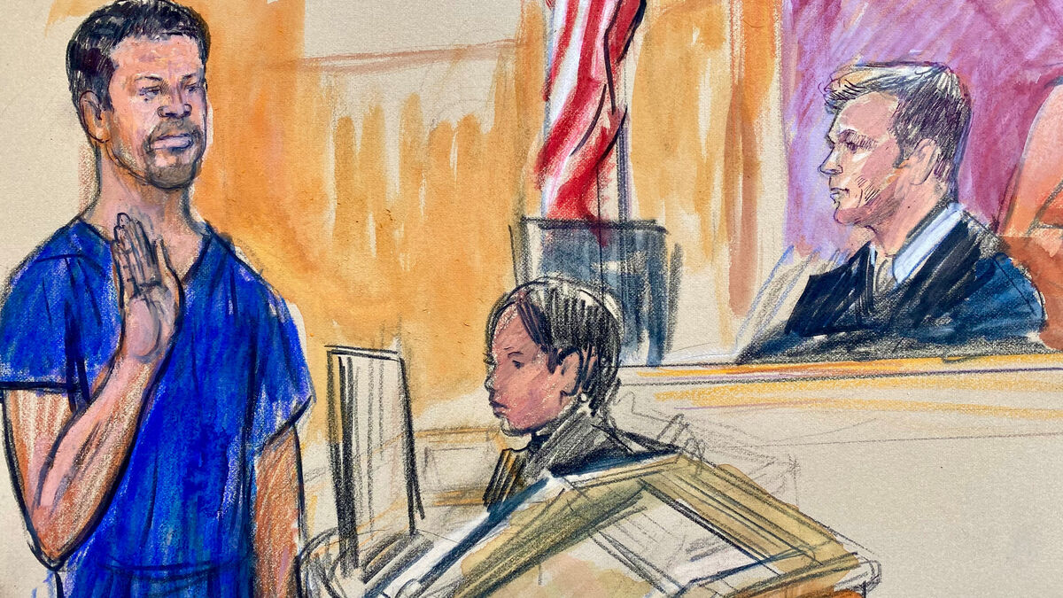 Suspected gala shooter charged with