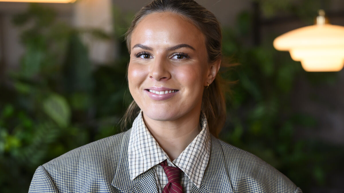 Perla Malmberg on the new reality show: we cried the most