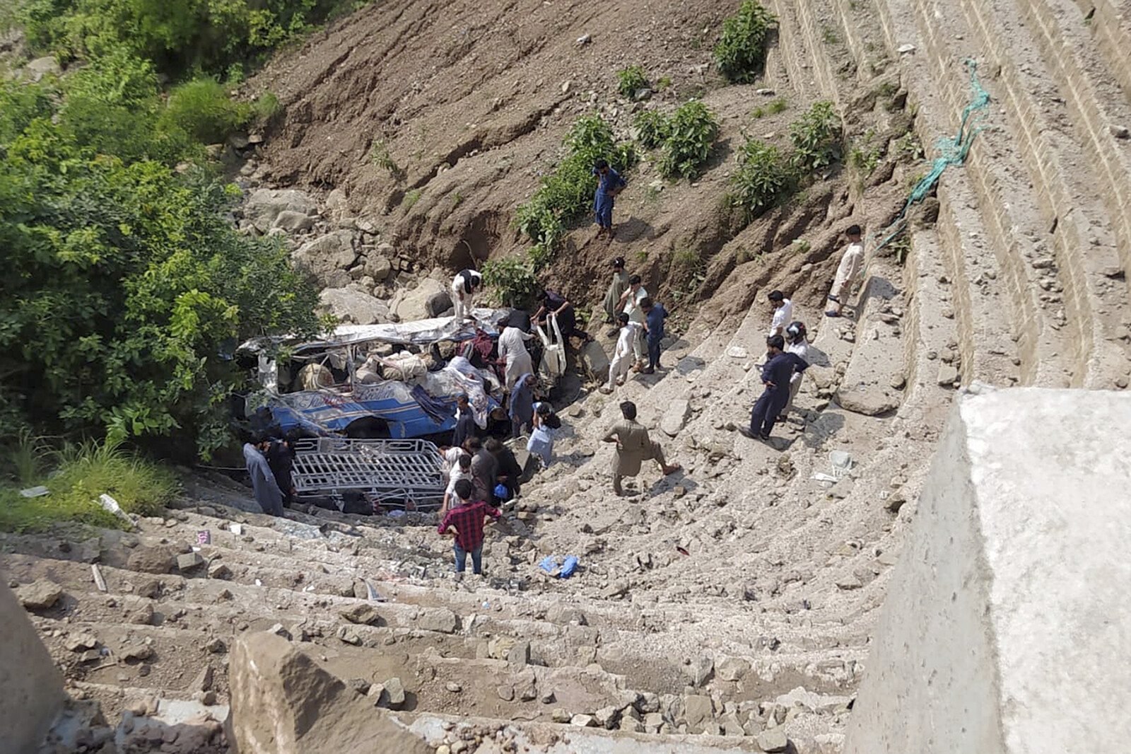 Many in Wedding Party Killed