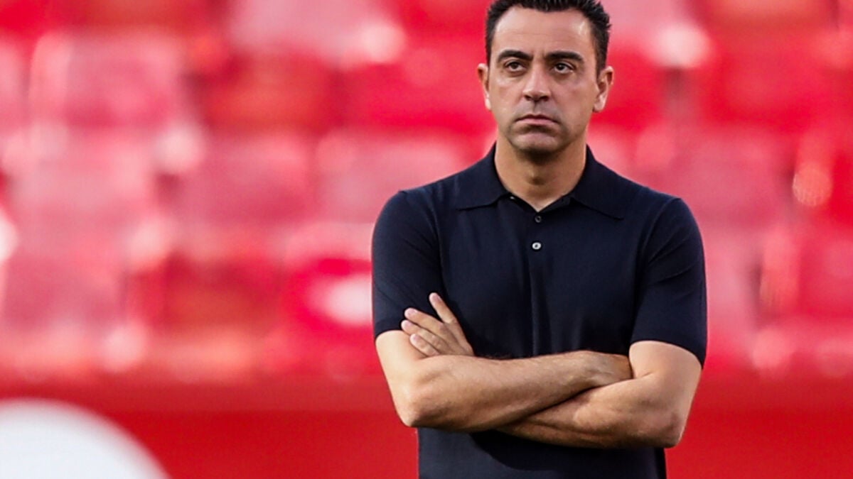 Xavi named new Netherlands coach through 2030 World Cup